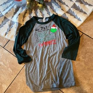 Grinch Christmas shirt